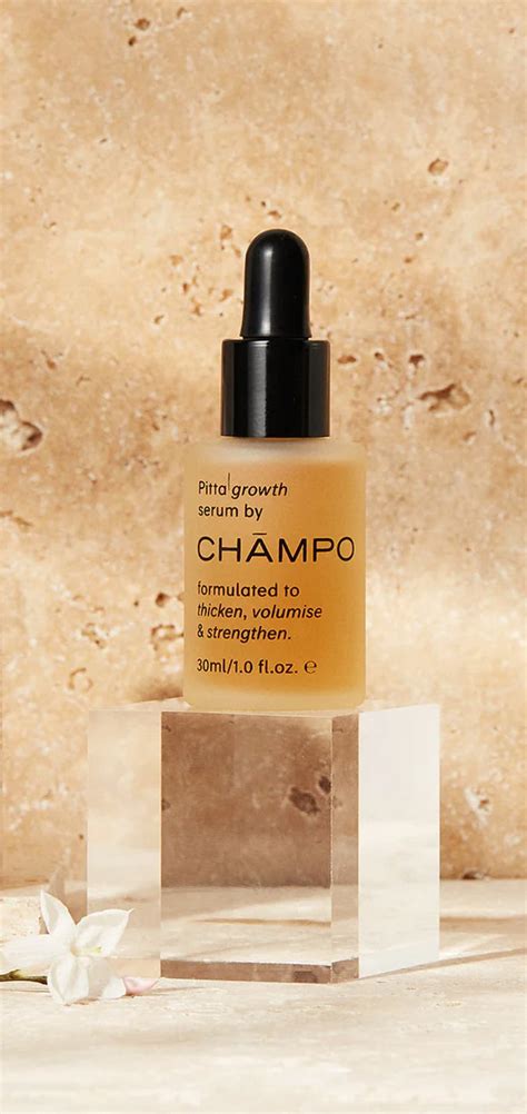 chāmpo stockists uk